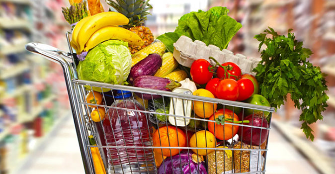 Оборот розничной торговли Волгоградской области вырос на 9,5%