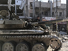 Сирийская армия освободила 2 города в Восточной Гуте