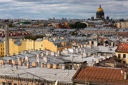 Организатор экскурсий по крышам Петербурга был оштрафован на 200 тысяч рублей