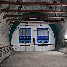 Донецкое метро как призрак