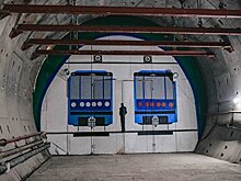Донецкое метро как призрак