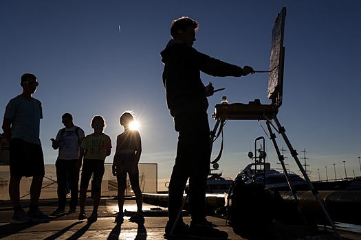 На Ставрополье пройдет фестиваль пленэрной живописи с участием художников из Армении, Белоруссии и Китая