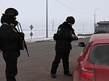 В Курской области сотрудники ГАИ остановили утраченный в Суджанском районе автомобиль
