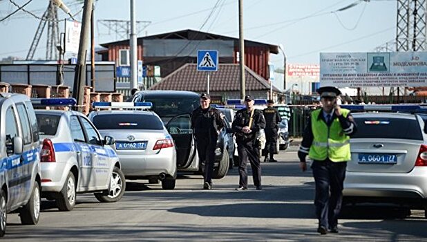 Названа новая версия массовой  драки на Хованском кладбище