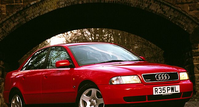 Германский металлолом — мечта африканцев