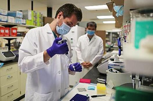 Российские учёные создали прототип нового лекарства от коронавируса