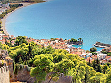 Тур на Пелопоннес продается по цене авиабилета на полуостров