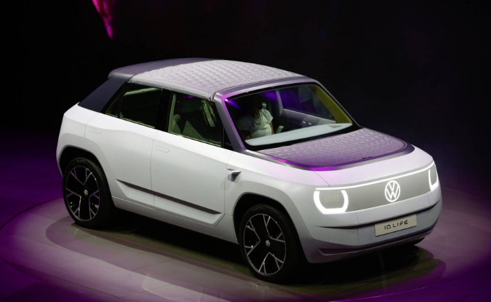 VW Golf станет полностью электрическим к 2025 году