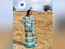 Гимнастка Ляйсан Утяшева снялась в "голом" костюме