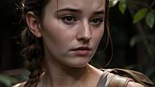 Нейросеть показала, как будут выглядеть Эбби и Дина во 2 сезоне The Last of Us