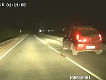 В Оренбурге за подростком на «Renault Sandero» устроили погоню со стрельбой