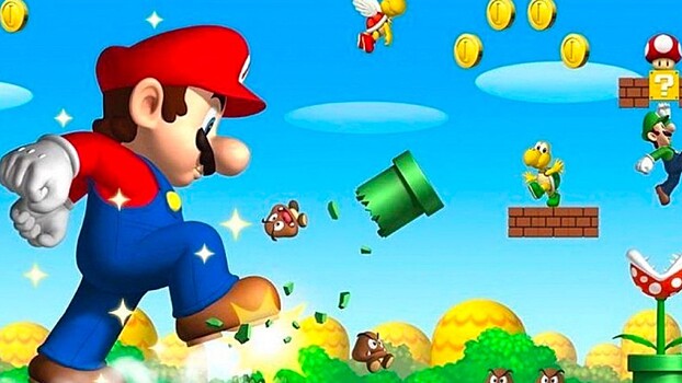 Жители США очень сильно хотят увидеть экранизацию Super Mario Bros.