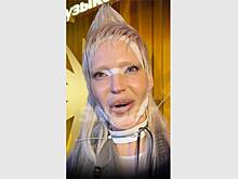 Глюкоза рассказала о реакции мужа на новый имидж