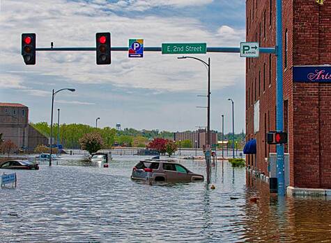 В два раза больше территорий США находятся под угрозой наводнений, чем считалось — ученые