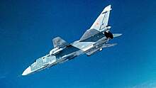 Британия сообщила о перехвате российского Су-24