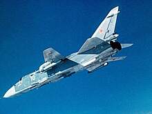 Британия сообщила о перехвате российского Су-24