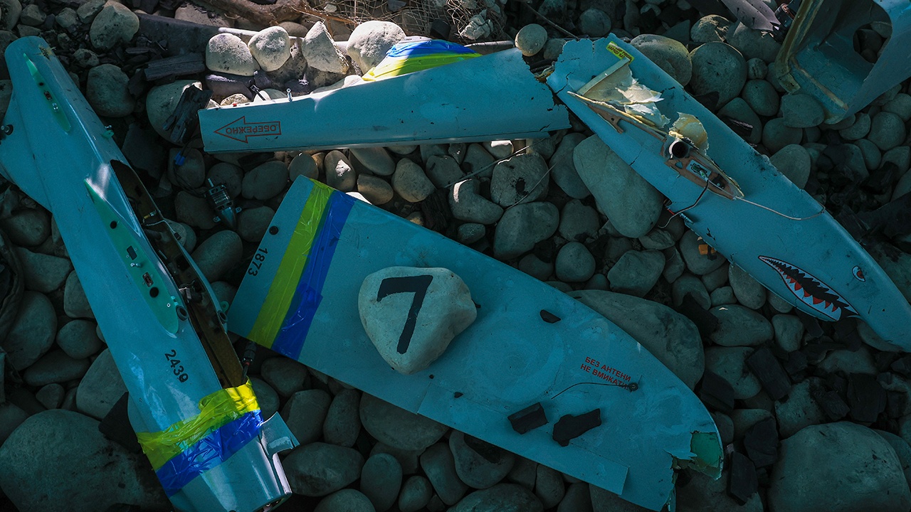 Глава Rheinmetall: украинские дроны делают домохозяйки с 3D-принтерами