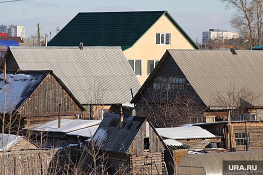 В Свердловской области вырос спрос на загородную недвижимость