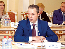 Иван Сакал рассказал губернатору, чего не хватает Аксарке