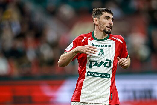 Бакаев: Батраков — определяющий игрок для «Локомотива»