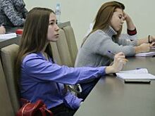 Школьники готовятся получить дополнительные баллы при поступлении в РАНХиГС