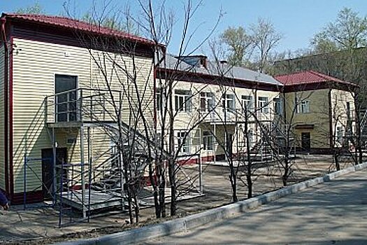 В Хабаровске ко Дню города откроется после капремонта детский сад №15