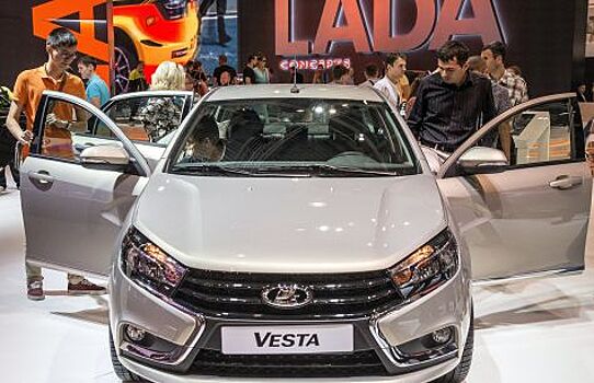 Типичные проблемы в эксплуатации Lada Vesta