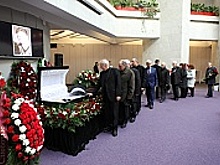 В Зеленограде простились с Алексеем Ищуком