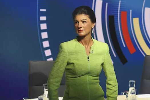 «Истинное лицо Мерца»: лидер ССВ раскритиковала канцлера за одобрение ударов Израиля по Ирану