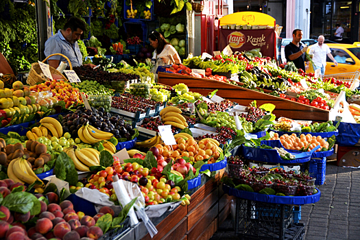 Турция устроила «антиблокаду» Крыма