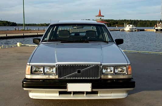 Посмотрите на 30-летний Volvo, который проехал 1,6 миллиона километров и все еще на ходу