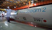 "Газпром" намерен увеличить инвестиции в Nord Stream 2