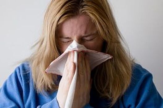 40 омичей заболели гриппом в этом эпидсезоне