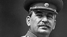 В Словакии возбудили дело из-за демонстрации портрета Сталина