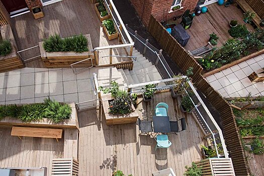 Британская жилищная комиссия призвала прекратить строить уродливые дома