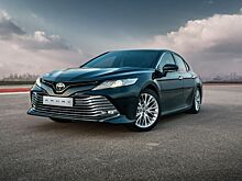 Названы самые популярные автомобили Toyota в России