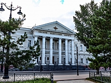 Тайна чугунной лестницы кадетского корпуса: в мэрии Омска заявили, что ее не крали, а разукомплектовали