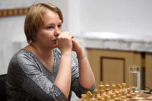 Шахматистка Гунина заявила, что ее не смущает отказ Музычук от рукопожатия на ЧМ