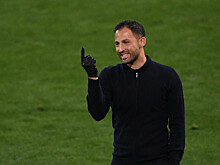 Тедеско: Бакаев самокритичен, ему нужно быть более хладнокровным