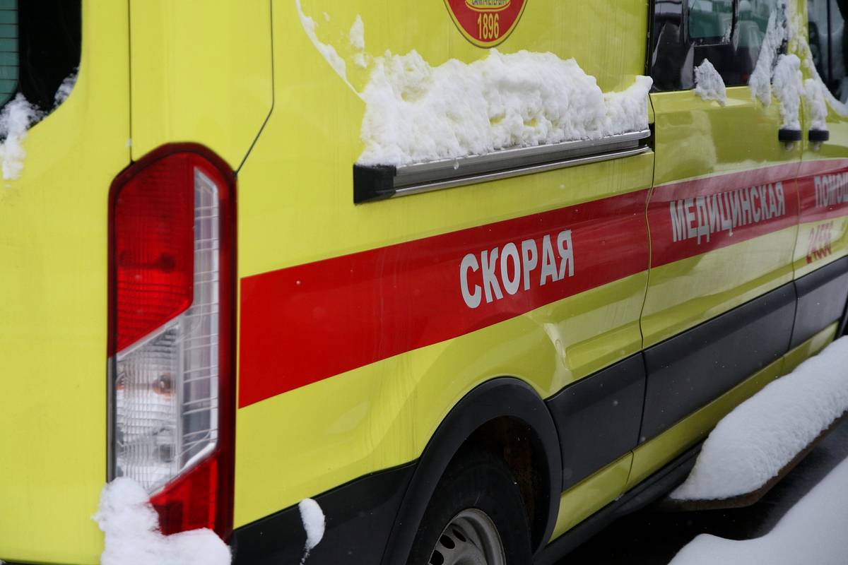 Появились подробности гибели двух россиян в машине на морозе