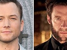 Студия Marvel обсудила с актером Тэроном Эджертоном роль Росомахи