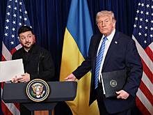 В Конгрессе США раскритиковали Трампа из-за встречи с Зеленским