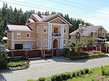 В курганский элитный посёлок Тёплый Стан не могут проехать автобусы