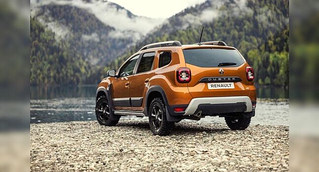 Объявлена дата премьеры нового Renault Duster в России