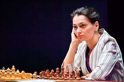 Россиянка Александра Костенюк выиграла 2-й этап Гран-при Международной шахматной федерации