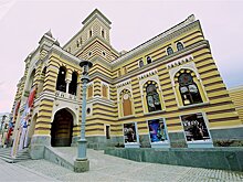 Посвященная жертвам Холокоста музыка Рачвели впервые прозвучит в Грузии