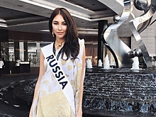Челябинская студентка представит Россию на международном конкурсе красоты
