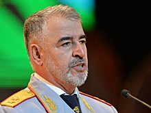 Руслана Алханова назначили заместителем начальника ГУПЭ МВД