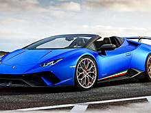 Lamborghini перейдет под контроль Porsche