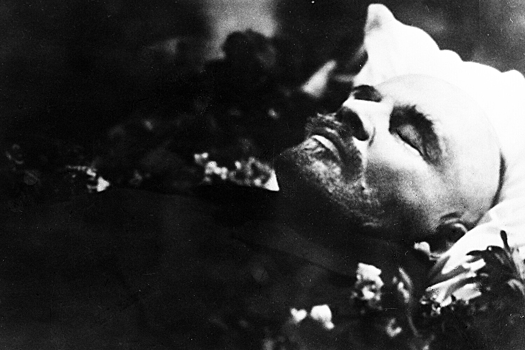 В Научном центре Неврологии назвали причину смерти вождя мирового пролетариата